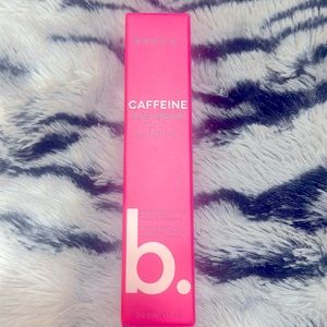 Caffeine eye cream